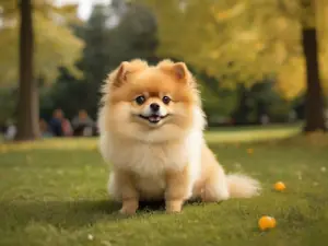 Pomeranian thumbnail