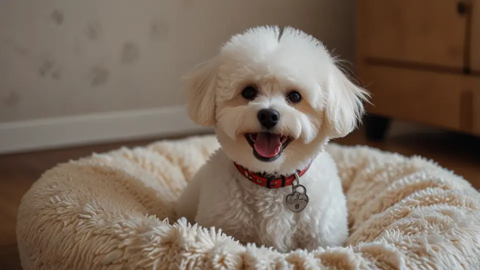 Owning a Bichon Frisé